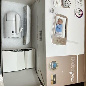 Infant Optics Dxr-8 Pro Baby Monitor With 5" Screen HD 720p Resolution and ANR